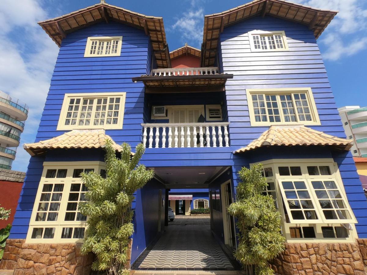 Pousada Portal Do Mar Cabo Frio Eksteriør bilde