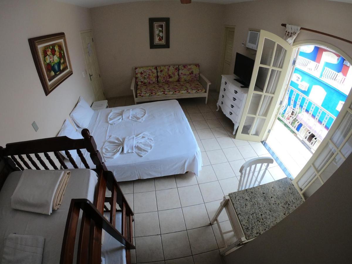 Pousada Portal Do Mar Cabo Frio Eksteriør bilde